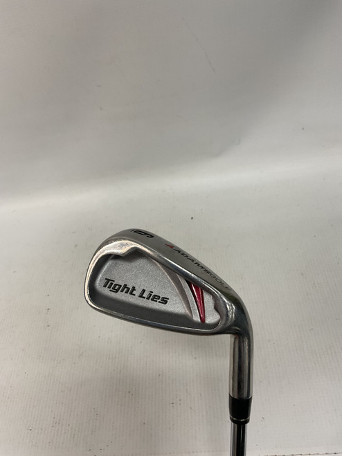 Vist Large View of Product Image Which is Used Adams Golf TIGHT LIES Mens Individual Iron RH 6 Iron