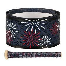 Vist Large View of Product Image Which is Lizard Skins Bat Grip, Rocket's Glare