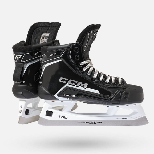 Vist Large View of Product Image Which is New CCM TACKS XR70 GOALIE 4.5