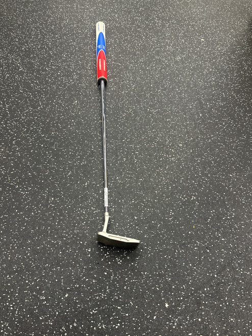 Vist Large View of Product Image Which is Used KINEMATICS DW Mens Putter RH