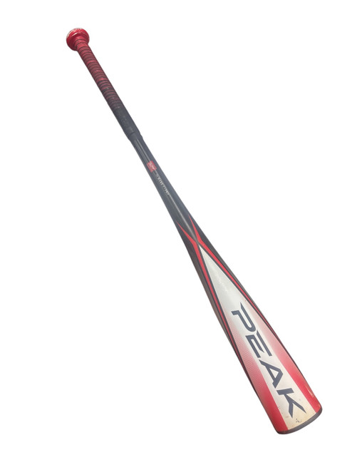 Vist Large View of Product Image Which is Used Rawlings PEAK BB/SB USA 2 5/8 Bat 28"