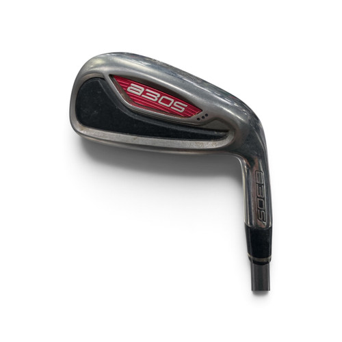 Vist Large View of Product Image Which is Used Adams A305 Mens Individual Iron 6 Iron Right Handed, back view
