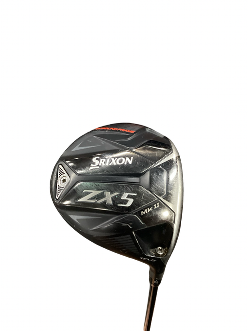 Vist Large View of Product Image Which is Used Srixon ZX 5 Mens Driver RH 10.5 Degree