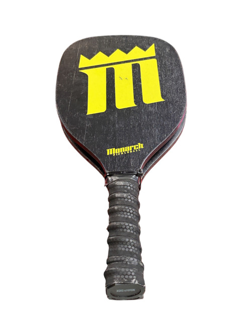 Vist Large View of Product Image Which is Used MONARCH PICKLEBALL PADDLE APIR Pickleball Nets