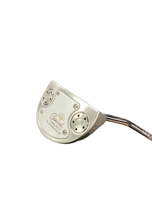 Vist Large View of Product Image Which is Used Titleist SCOTTY CAMERON SELECT FLOWBACK 5 Mens Putter RH