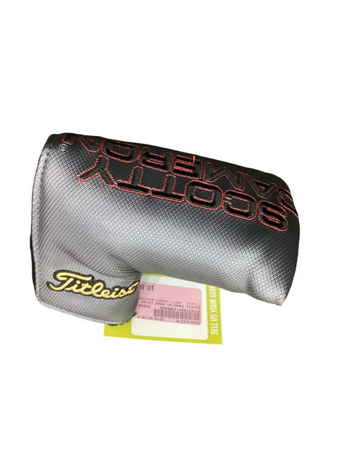 Vist Large View of Product Image Which is Used Titleist SCOTTY CAMERON HEADCOVER Golf Accessory