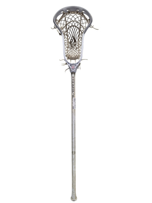 Vist Large View of Product Image Which is Used Maverik Ascent Girls Complete Lacrosse Stick 38.5"