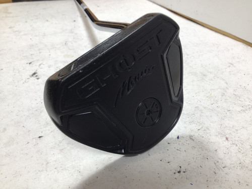 Vist Large View of Product Image Which is Used Taylormade GHOST MANTA Mens Putter RH