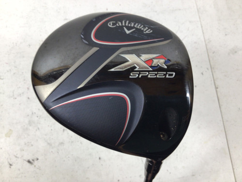 Vist Large View of Product Image Which is Used Callaway XR SPEED Mens Driver RH 9.0 Degree
