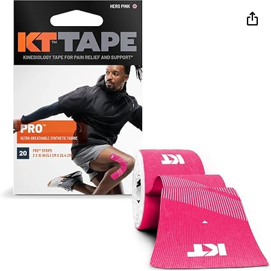 Vist Large View of Product Image Which is New KT PRO EXTREME PINK