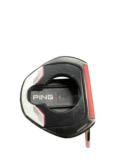 Vist Large View of Product Image Which is Used Ping FETCH Mens Putter RH