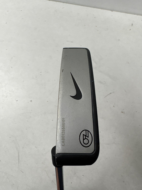 Vist Large View of Product Image Which is Used Nike OZ-1 Mens Putter LH