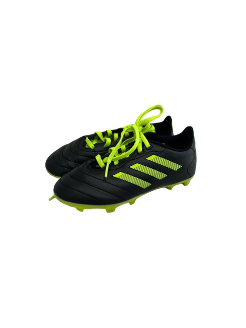 Vist Large View of Product Image Which is Used Adidas Goletto Jr 1 Soccer Cleats