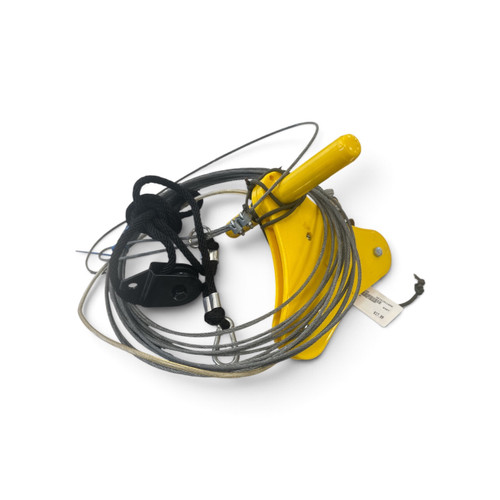 Vist Large View of Product Image Which is Used zip line home use