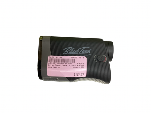 Vist Large View of Product Image Which is Used Blue Tees Golf 3 MAX Golf Accessory