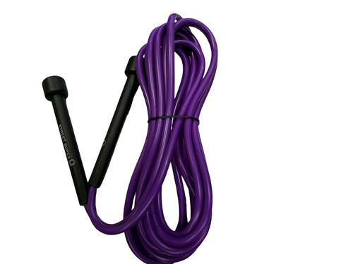 Vist Large View of Product Image Which is Purple jump rope