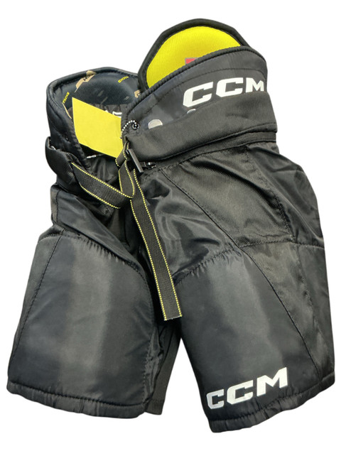 Vist Large View of Product Image Which is Used CCM TACKS AS-V PRO YTH LG Youth Pant Black LG