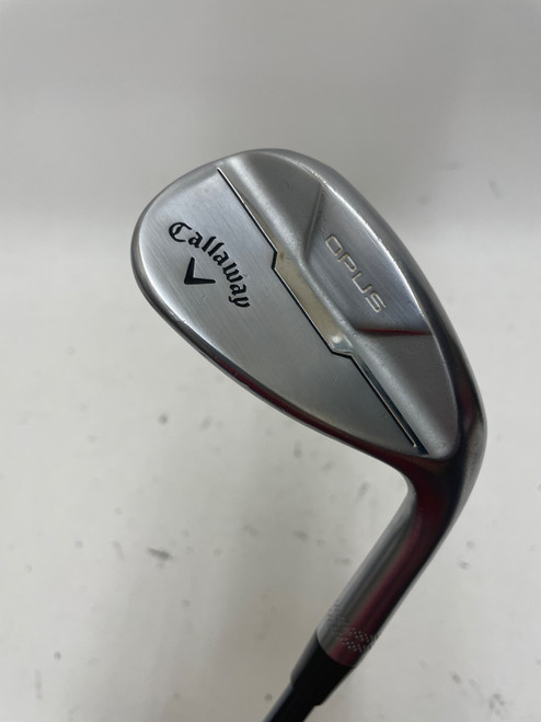 Vist Large View of Product Image Which is Used Callaway OPUS Golf Wedge Mens RH 54 Degree