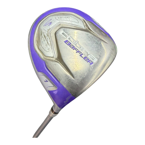 Vist Large View of Product Image Which is Used Cobra BAFFLER XL Womens Driver RH