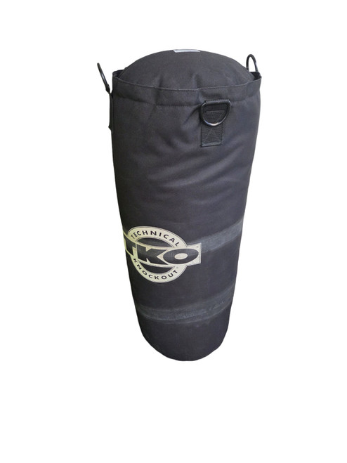Vist Large View of Product Image Which is Used TKO 70LB HEAVY BAG Boxing Heavy Bag Black 70 lb