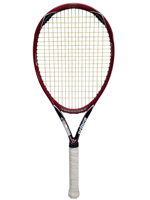 Vist Large View of Product Image Which is Used Prince Shark DB Adult Tennis Racquet 4 3/8" Grip