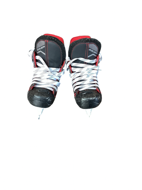 Vist Large View of Product Image Which is Bauer NS Youth Hockey Skate Youth 08.0
