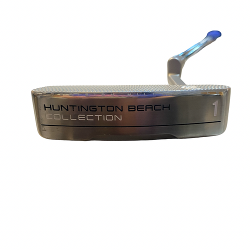 Vist Large View of Product Image Which is Used Cleveland HUNINGTON BEACH COLLECTION 1 Mens Putter RH