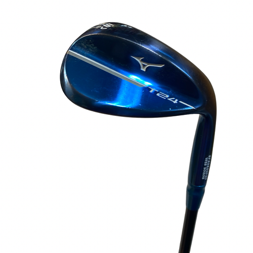 Vist Large View of Product Image Which is Used Mizuno T24 Golf Wedge Mens RH 56 Degree