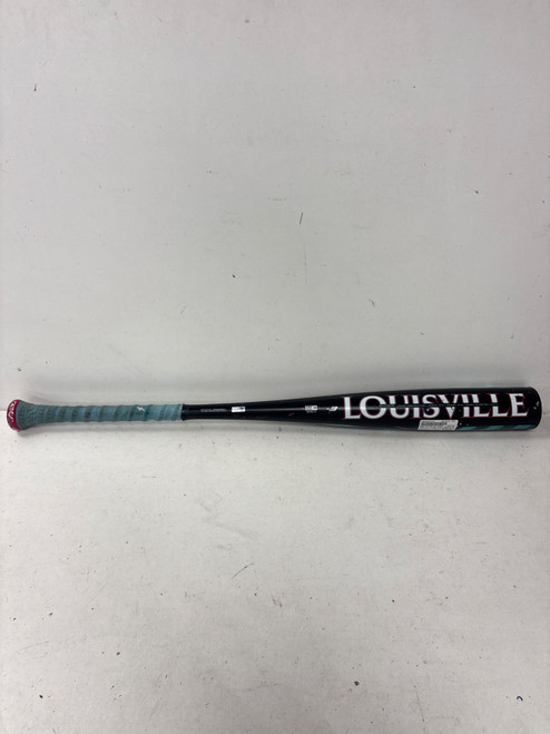 Vist Large View of Product Image Which is Used Louisville Slugger ATLAS 2025 BBCOR BB/SB High School -3 Bat 32"