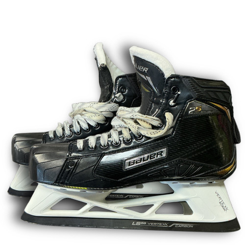 Vist Large View of Product Image Which is Used Bauer SUPREME S2 SR SZ 12 Senior Hockey Skate Senior 12