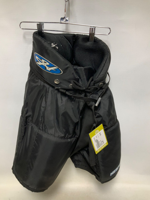 Vist Large View of Product Image Which is Used Hespeler BLK Junior Pant Black MD