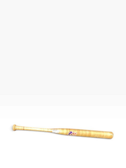 Vist Large View of Product Image Which is Used Marucci MAPLE BB/SB Wood Bat 34"