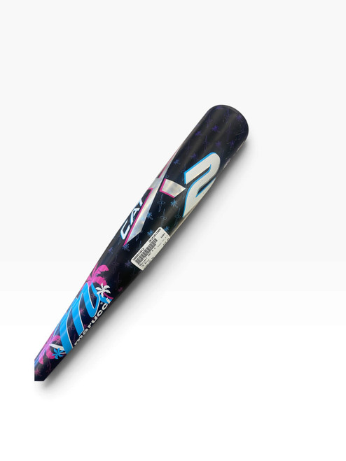 Vist Large View of Product Image Which is Used Marucci CAT X 2 BB/SB USSSA 2 3/4 Bat 31"