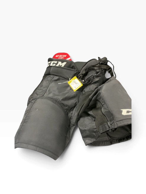 Vist Large View of Product Image Which is Used CCM WS1 Senior Pant Black LG