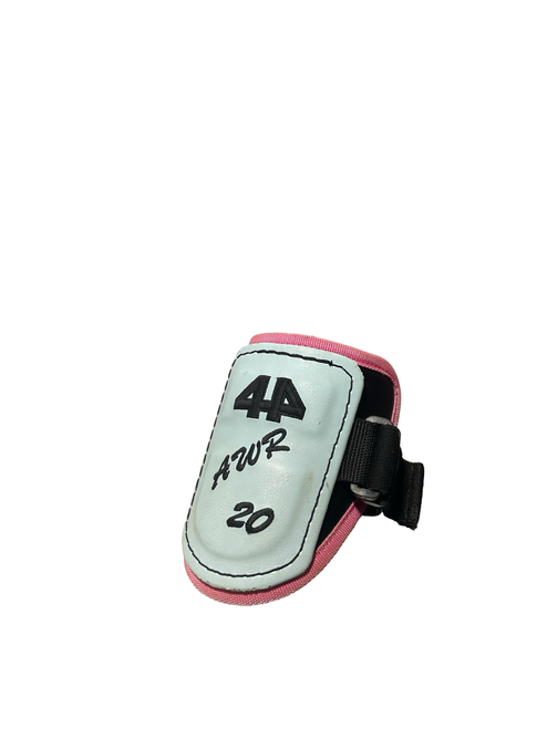 Vist Large View of Product Image Which is Used 44 PRO BB/SB Elbow Protector Pink