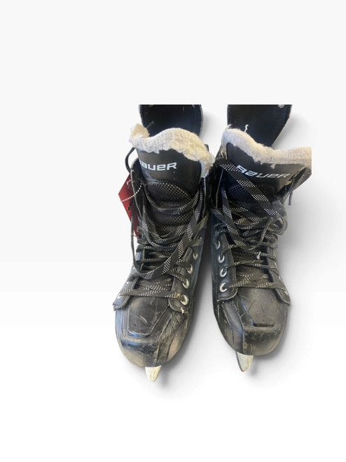 Vist Large View of Product Image Which is Used Bauer NEXUS 200 Senior Hockey Skate Senior 8.5