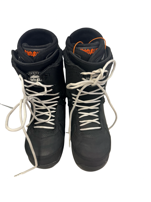 Vist Large View of Product Image Which is Used ThirtyTwo TM-2 DIGGERS XLT Mens Snowboard Boots Black Size 13