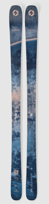 Vist Large View of Product Image Which is New BLIZZARD 27 ANOMALY 88 176cm