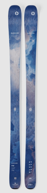 Vist Large View of Product Image Which is New BLIZZARD 27 BLACK PEARL 146cm