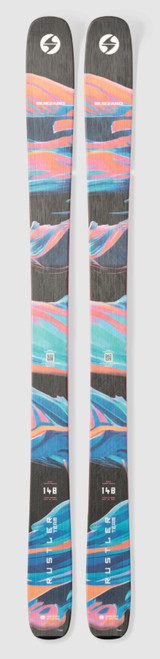 Vist Large View of Product Image Which is New BLIZZARD 27 RUSTLER TEAM 164cm jr freeride