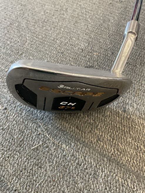 Vist Large View of Product Image Which is Used Orlimar ESCAPE CHIPPER Golf Chipper RH Pitching Wedge