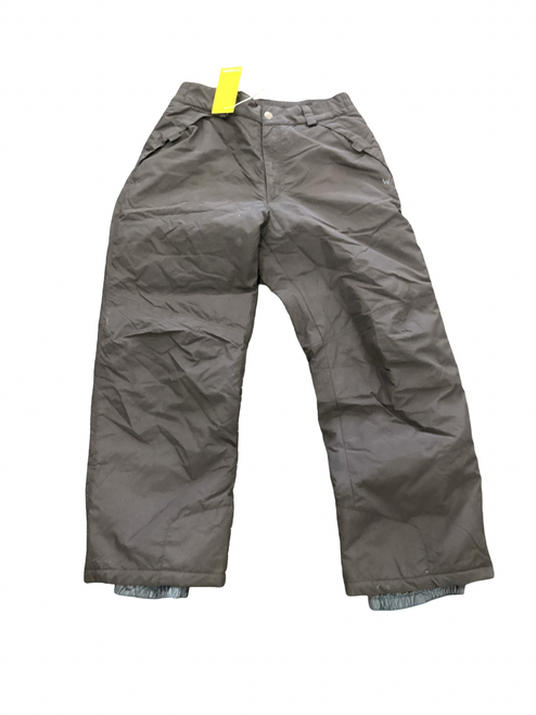 Vist Large View of Product Image Which is Used WHITE SIERRA Snow Pants M Black MD