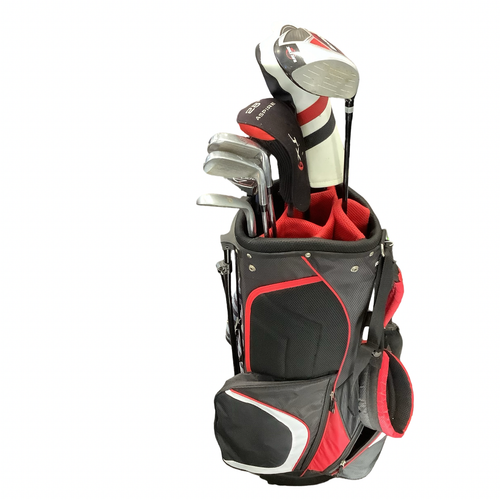 Vist Large View of Product Image Which is Used Ray Cook GYRO Mens Complete Set LH 10 Piece