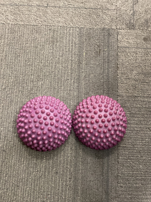Vist Large View of Product Image Which is Used Exercise Accessory Other Purple