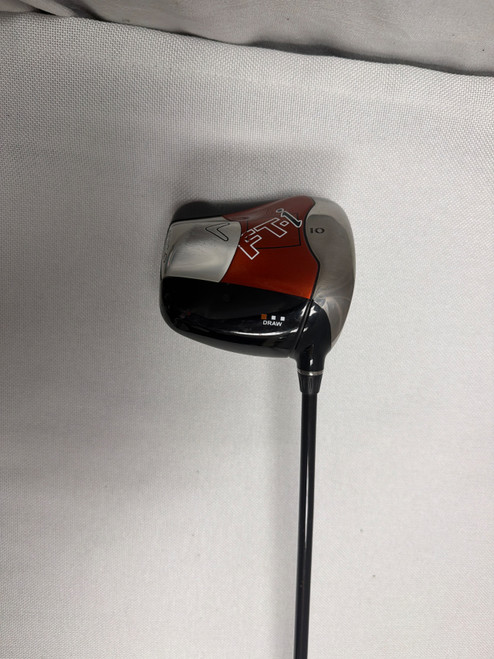 Vist Large View of Product Image Which is Used Callaway FT I Mens Driver RH 10.0 Degree