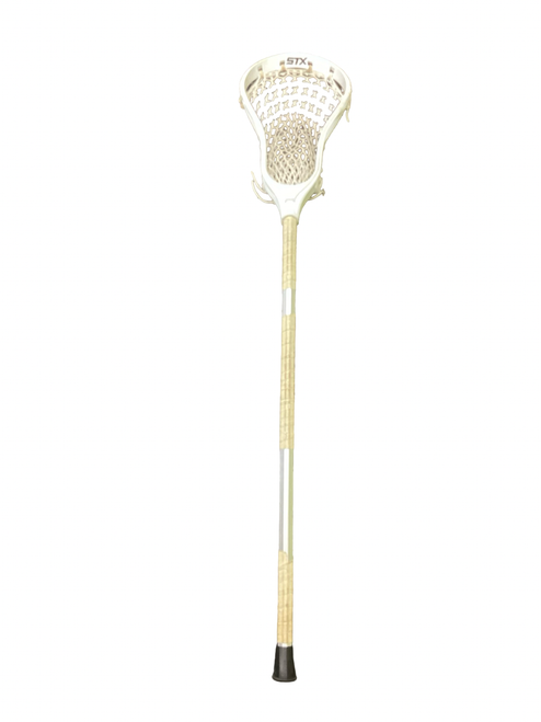 Vist Large View of Product Image Which is Used STX STALLION 6000 Jr Atk/Mid Complete Stick Grey