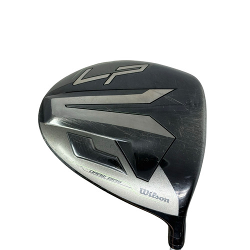 Vist Large View of Product Image Which is Used Wilson LP Womens Driver RH 13.0 Degree