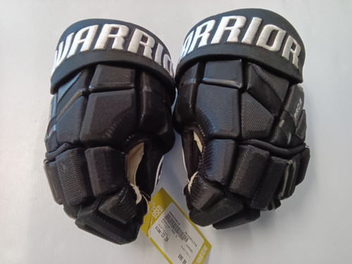 Vist Large View of Product Image Which is Used Warrior PRO 2 Senior Gloves Black 13"