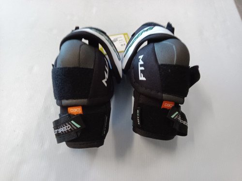 Vist Large View of Product Image Which is Used CCM FTW Senior Elbow Pads SM