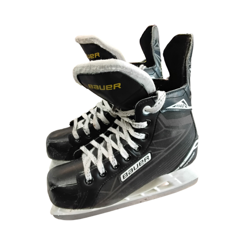 Vist Large View of Product Image Which is Used Bauer SUPREME 140 Intermediate Hockey Skate Intermediate 5.0